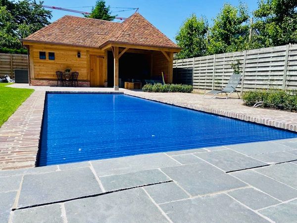 aannemers zwembaden Jabbeke | All-in Pools