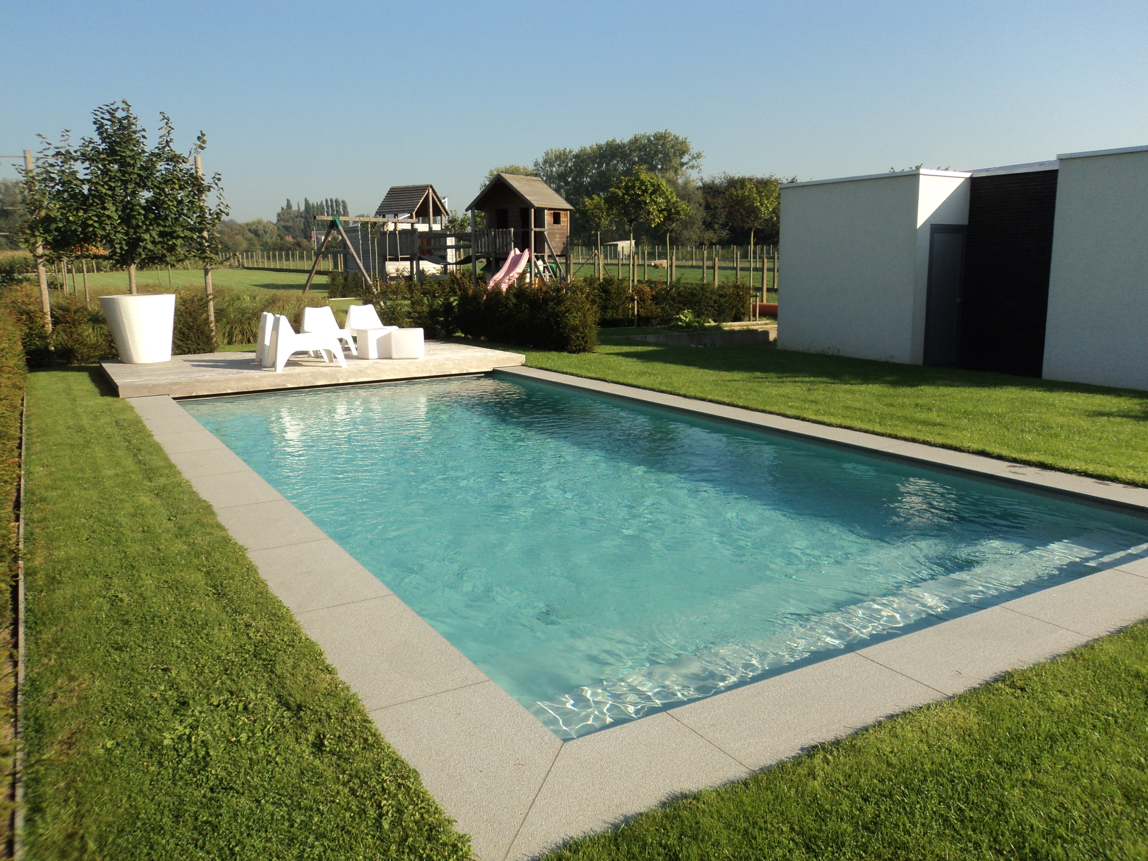aannemers zwembaden Kluisbergen | Aqua Dimension pools