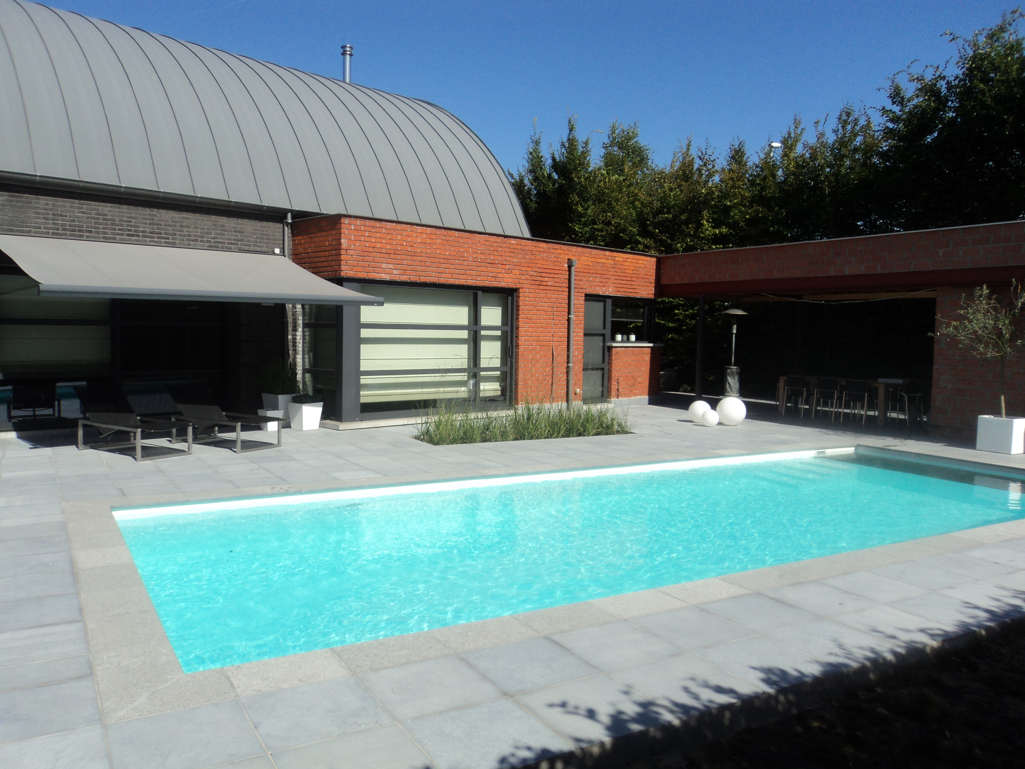aannemers zwembaden Kluisbergen | Aqua Dimension pools