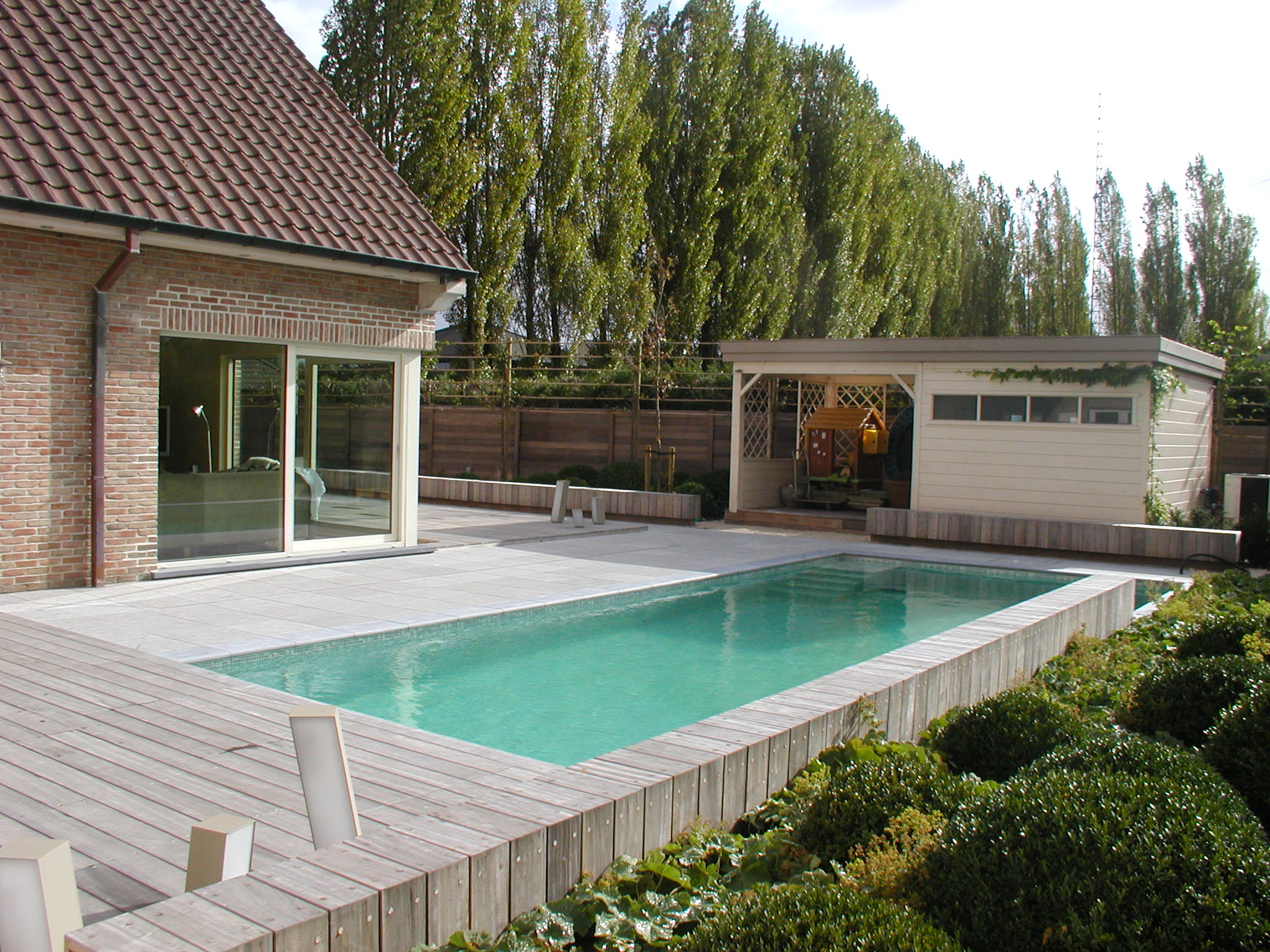 aannemers zwembaden Kluisbergen | Aqua Dimension pools