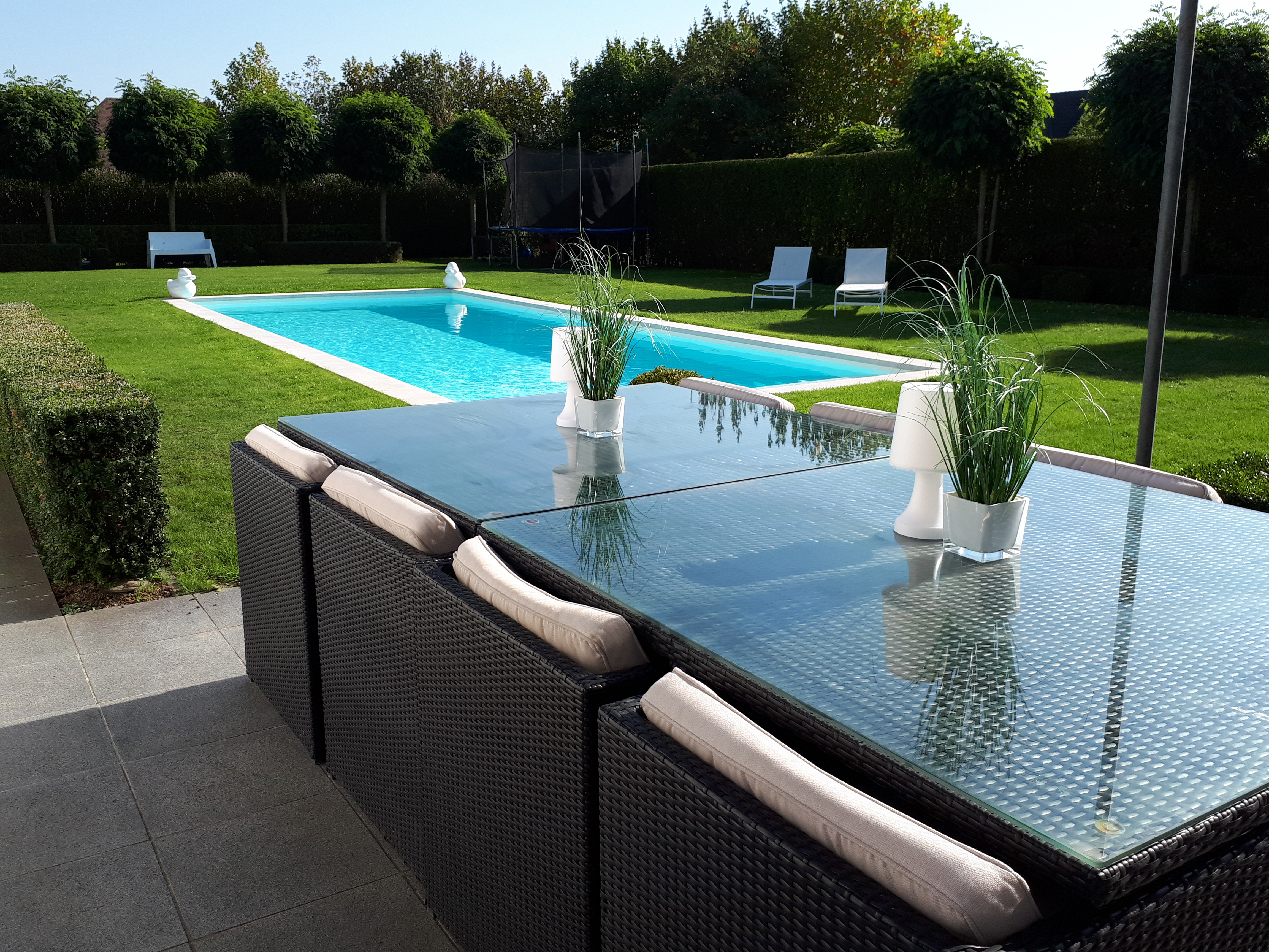 aannemers zwembaden Lummen | AQUAPOWER