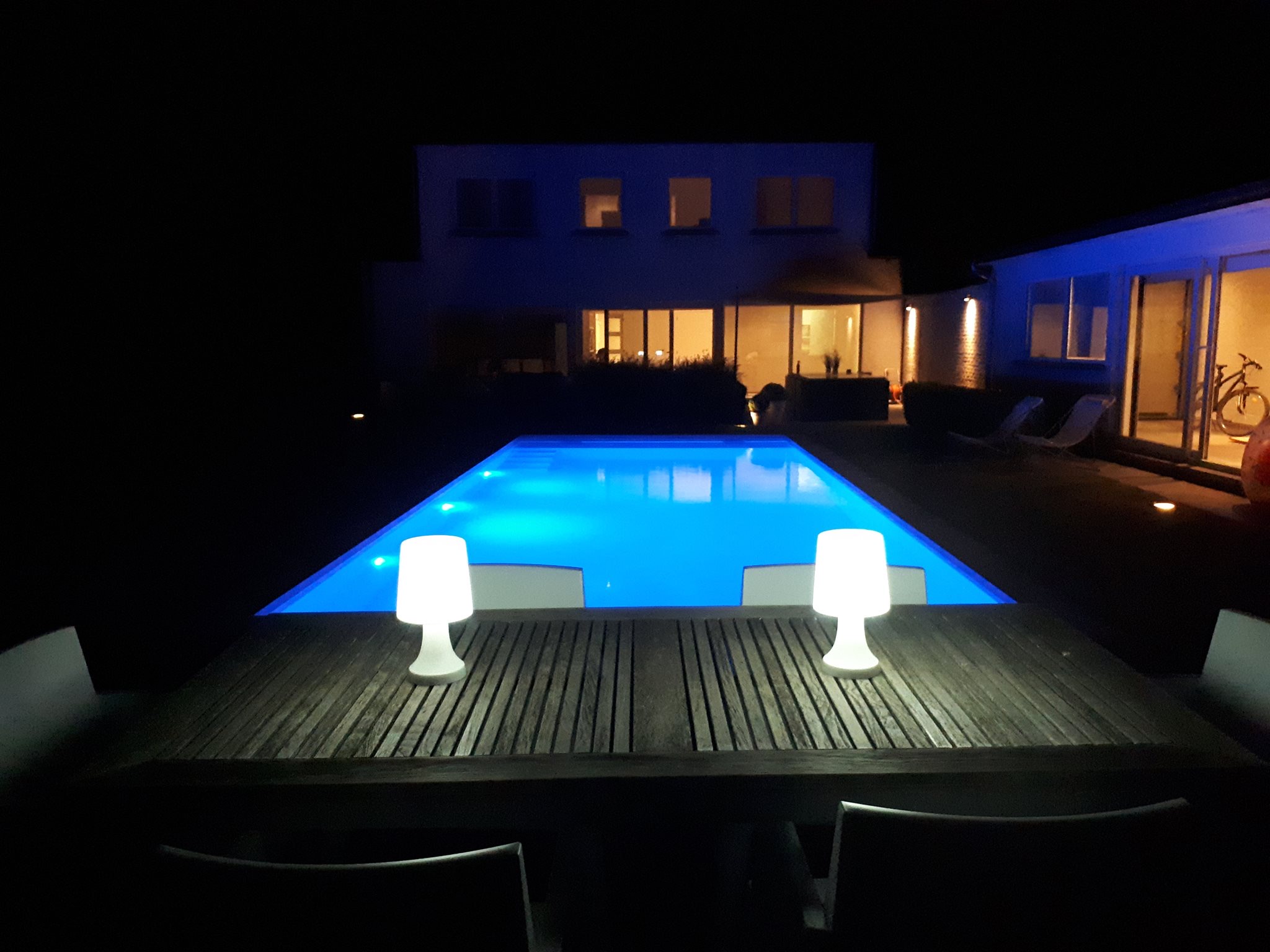 aannemers zwembaden Lummen | AQUAPOWER