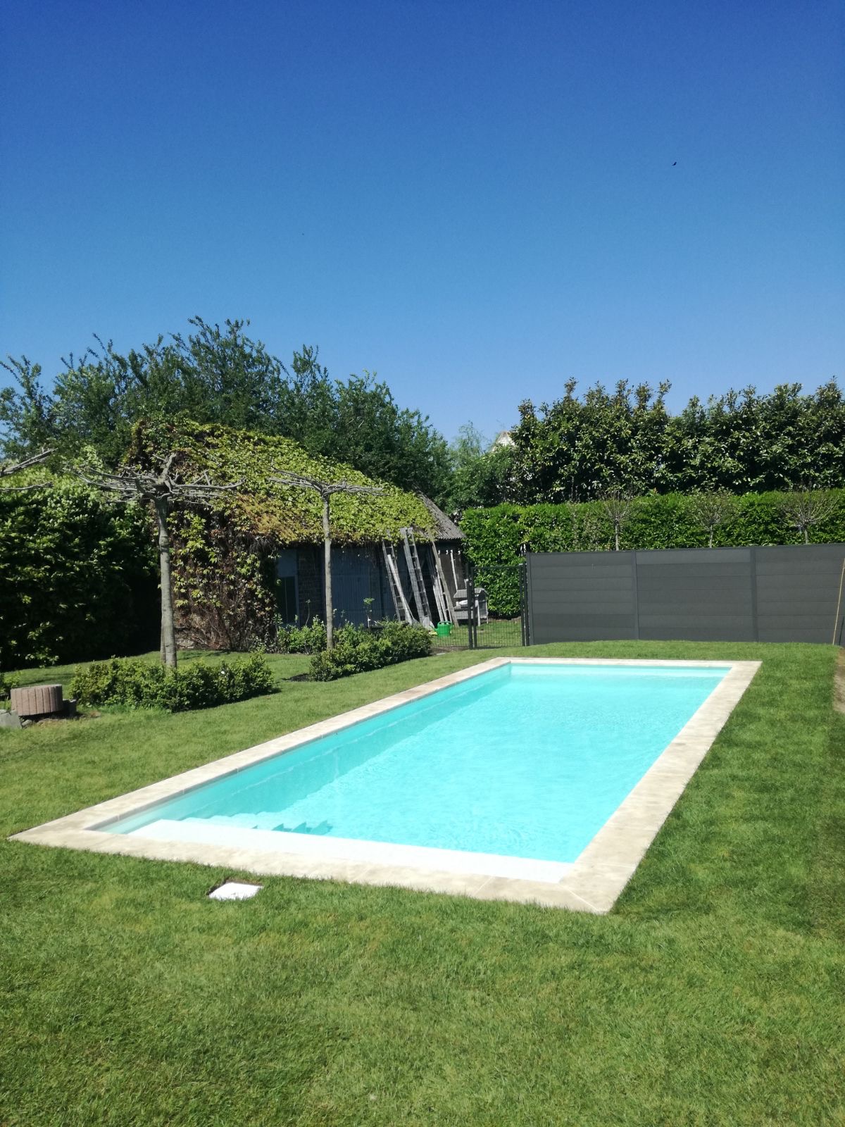 aannemers zwembaden Lummen | AQUAPOWER