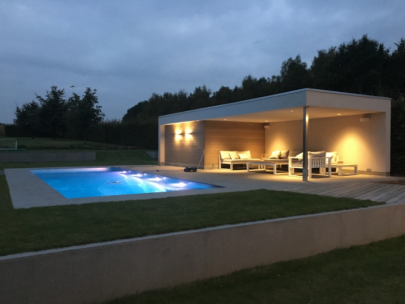 aannemers zwembaden Zoutleeuw Ducci swimming pools