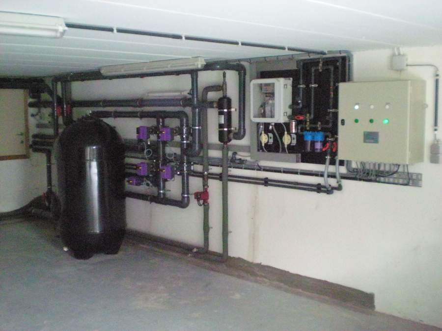 aannemers zwembaden Scherpenheuvel | Ducci swimming pools