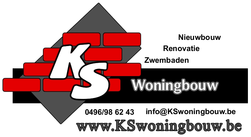 aannemers zwembaden Kasterlee KSwoningbouw