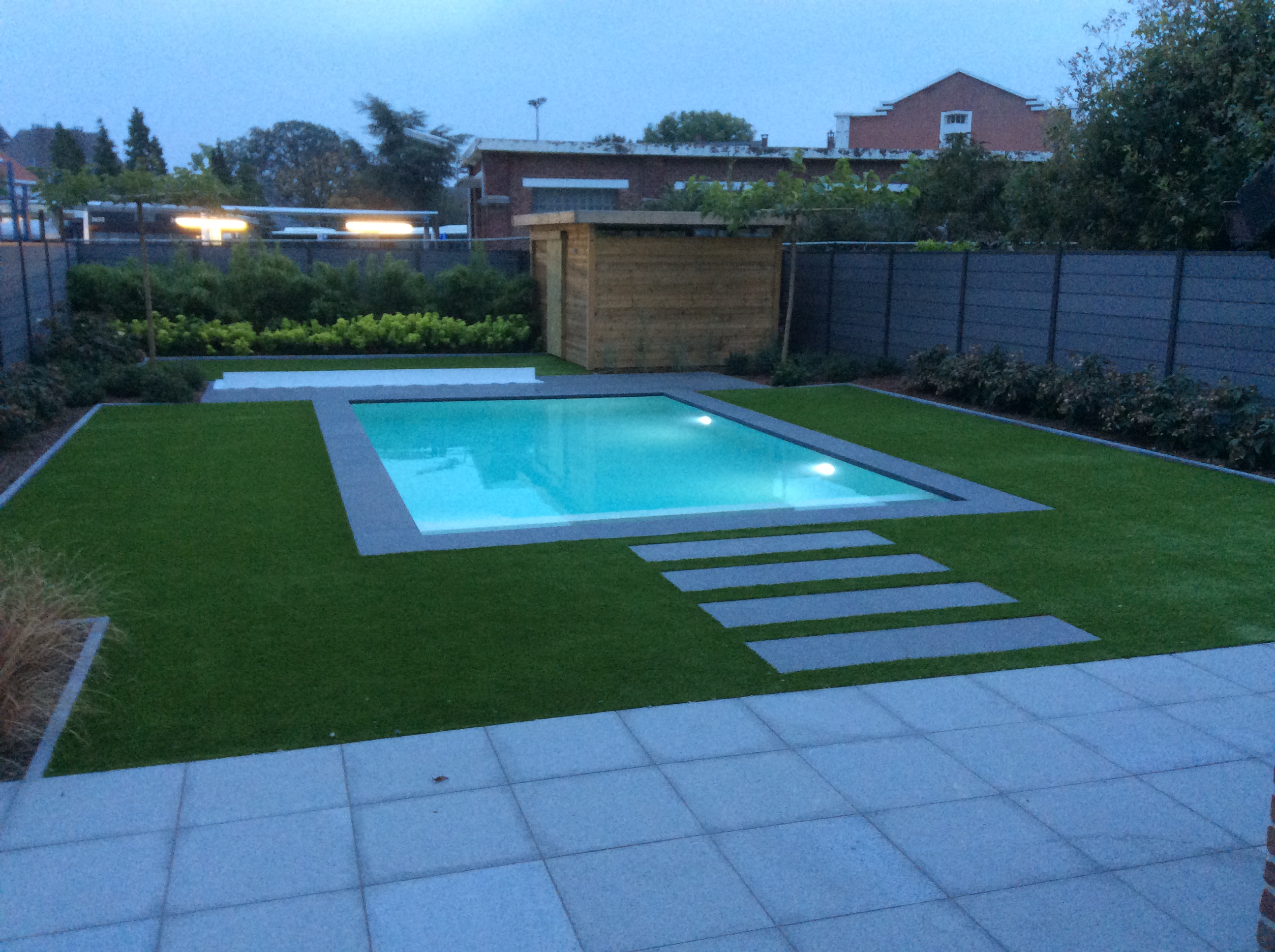 aannemers zwembaden Westmalle | Meesters in Tuinbeleving bv