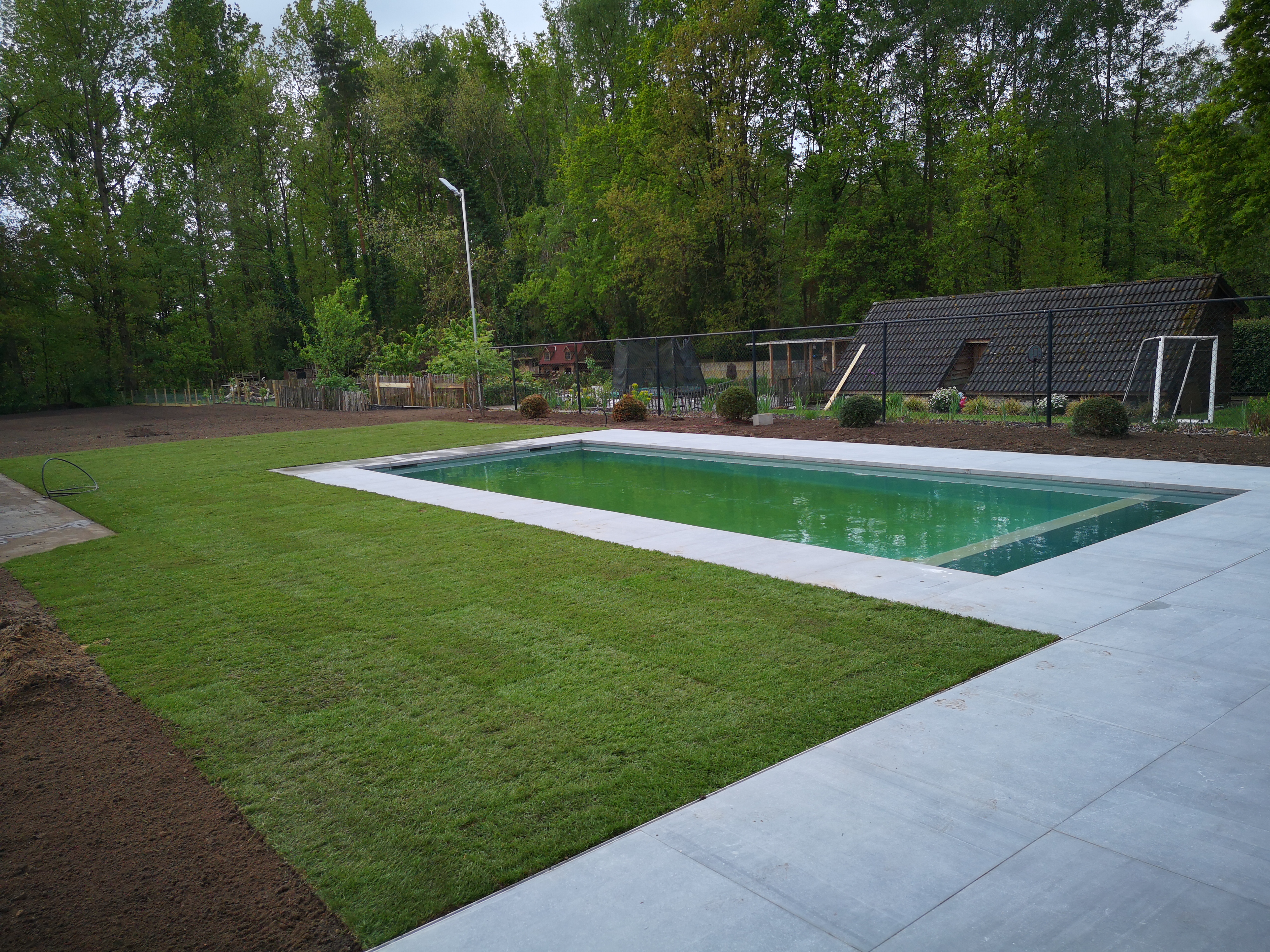 aannemers zwembaden Westmalle | Meesters in Tuinbeleving bv