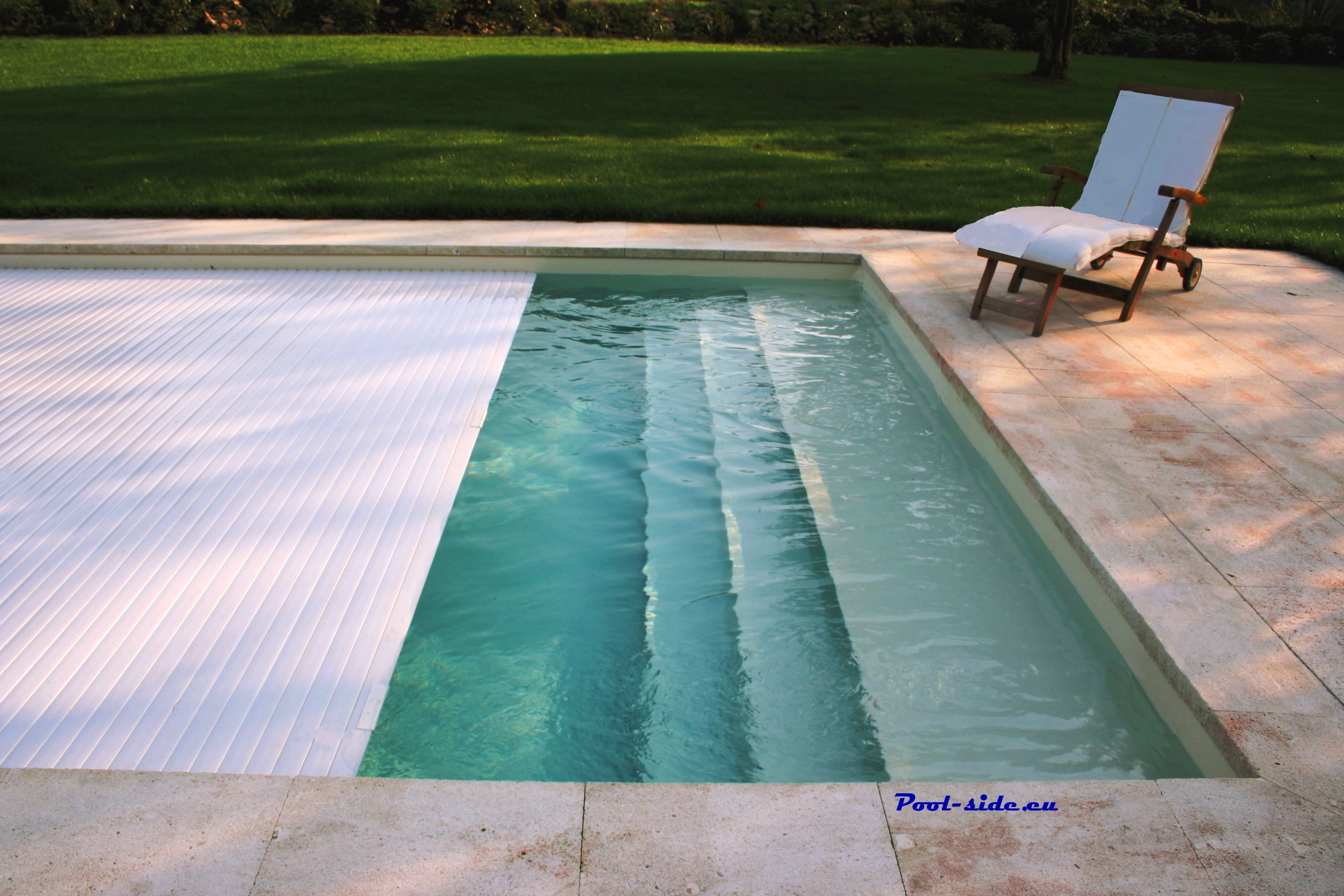 aannemers zwembaden Lommel | Pool-Side