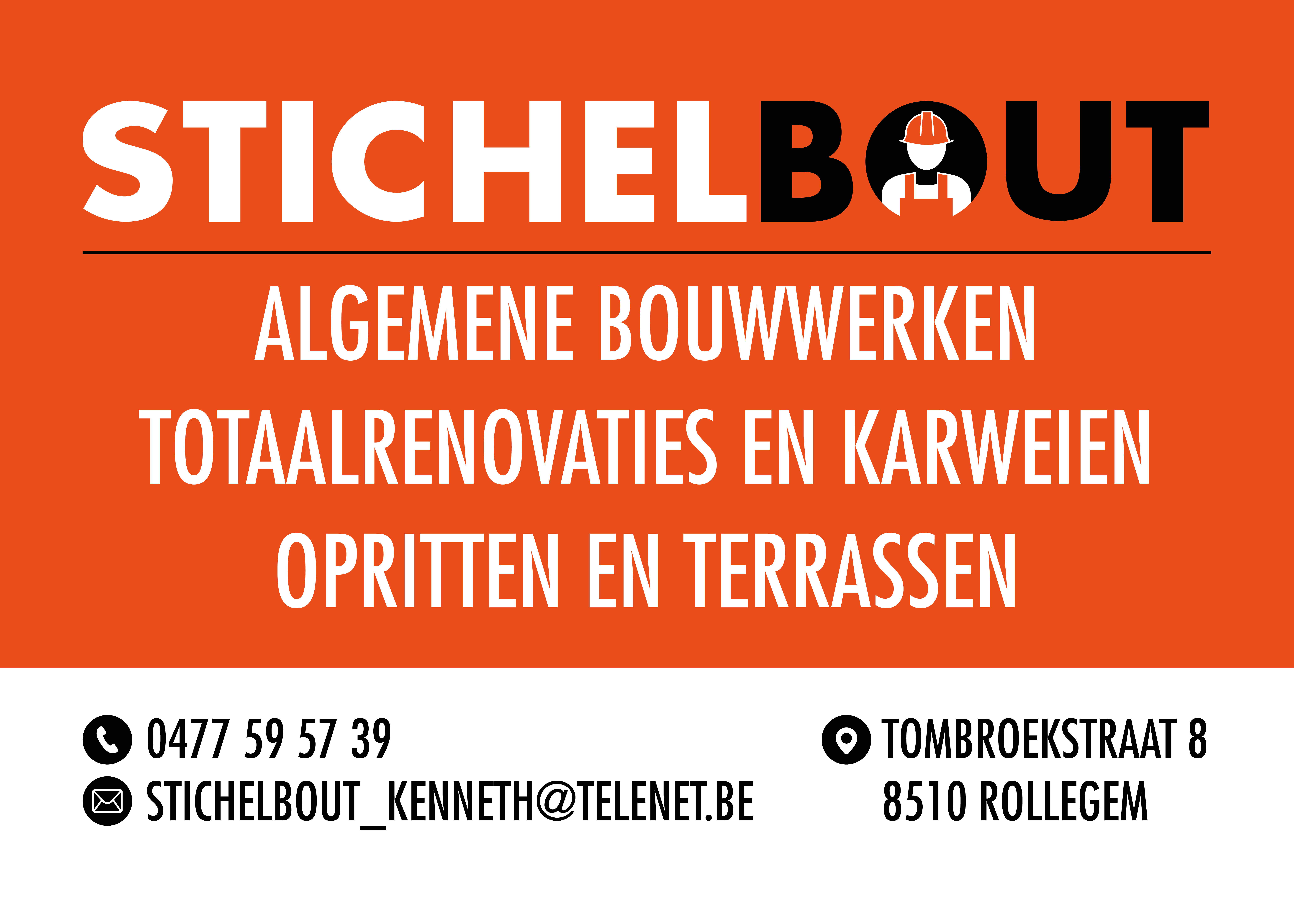 aannemers zwembaden Waregem stichelbout kenneth