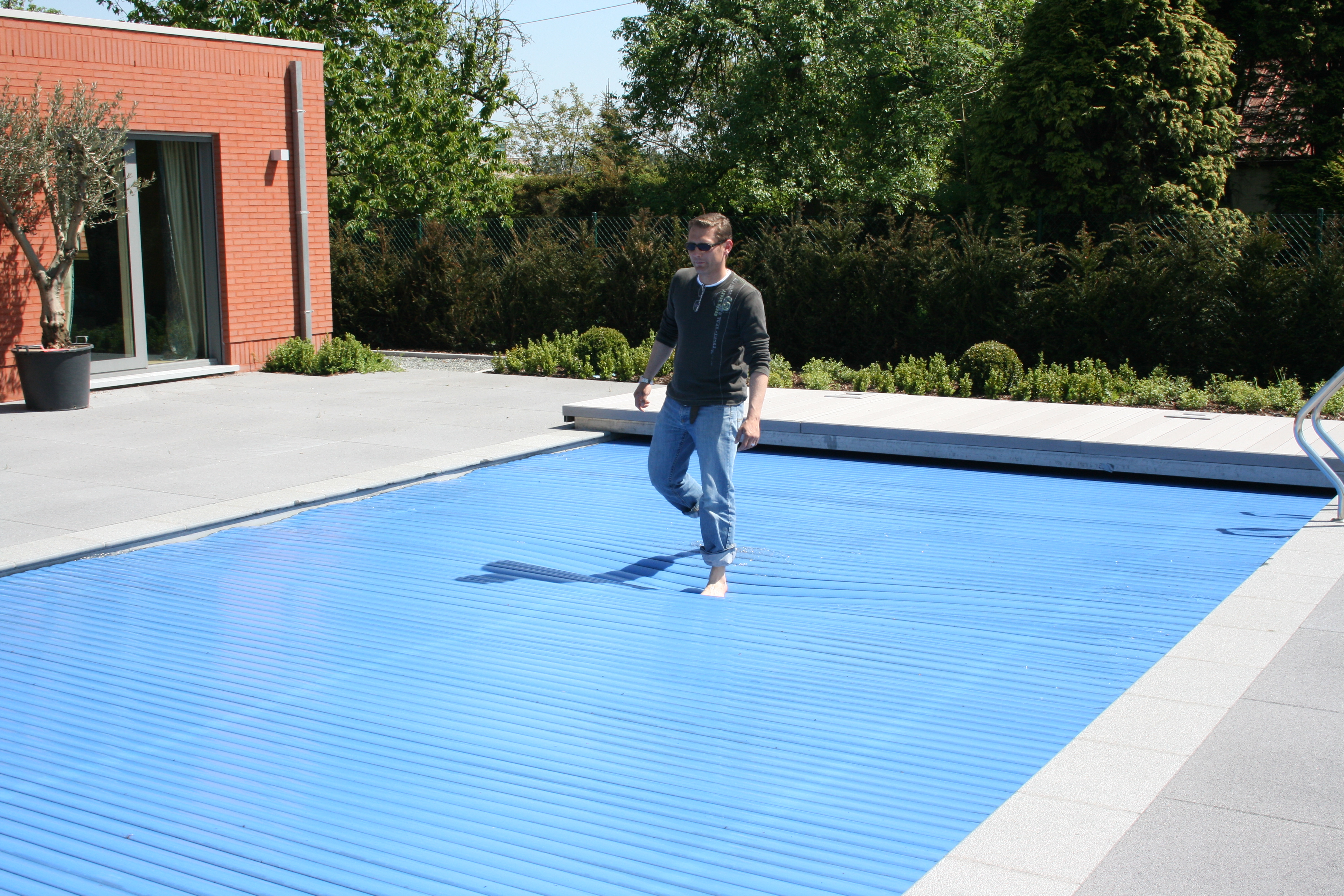 aannemers zwembaden Zwevegem | Vancopoolparts.be