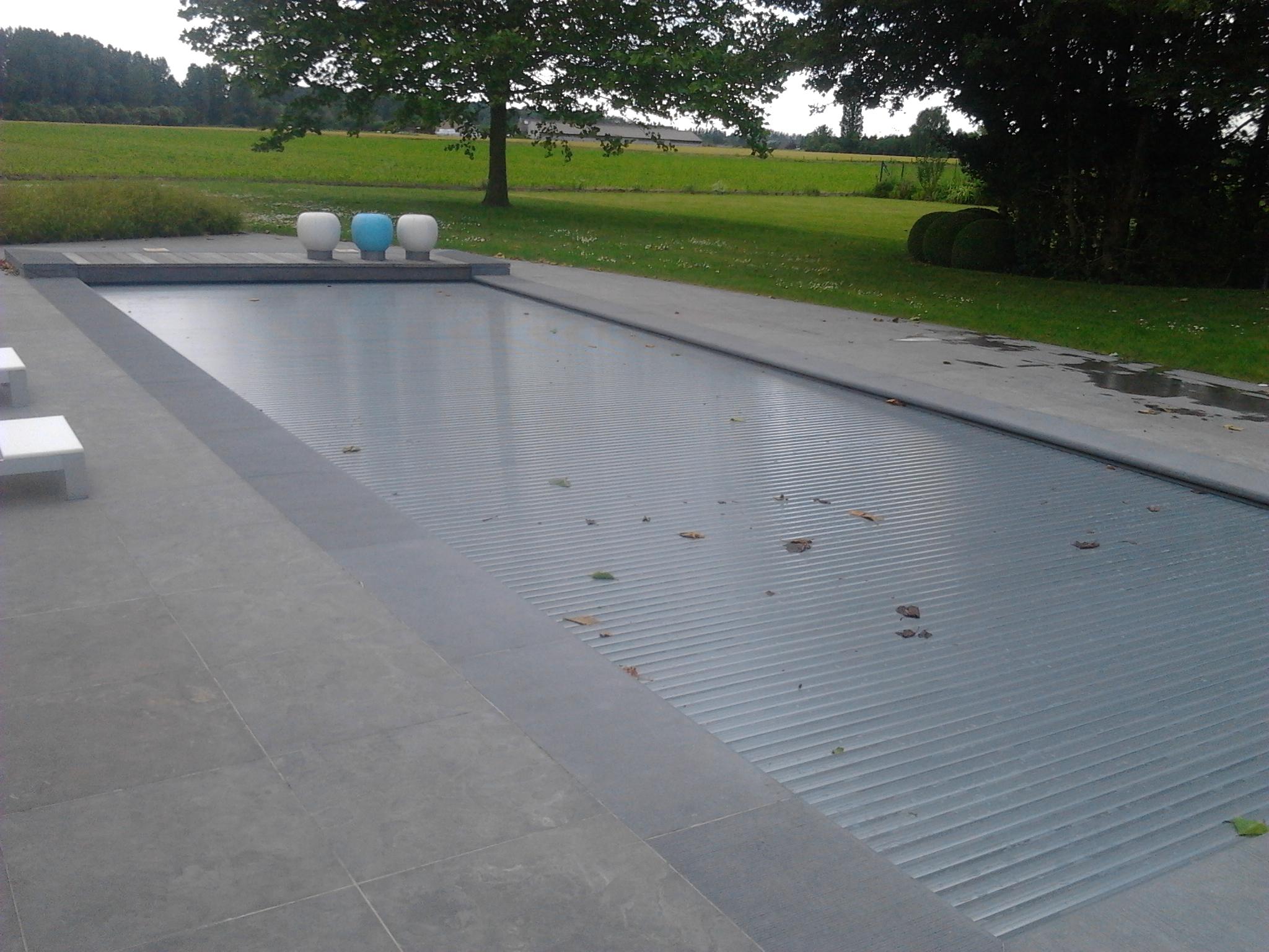 aannemers zwembaden Zwevegem | Vancopoolparts.be